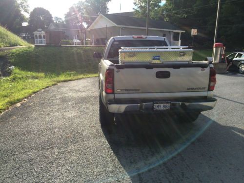 2005 Chevrolet Silverado 1500 LT Crew Cab Pickup 4-Door 5.3L, US $10,500.00, image 4