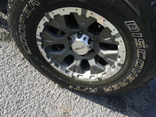 2005 Chevrolet Silverado 1500 LT Crew Cab Pickup 4-Door 5.3L, US $10,500.00, image 5