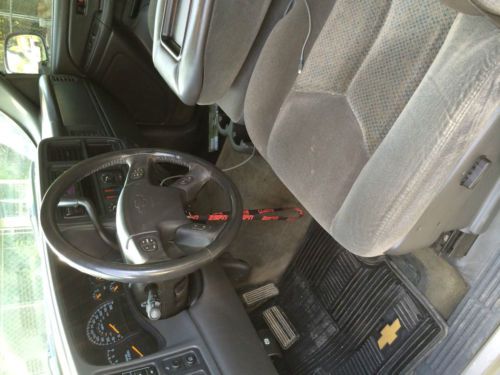2005 Chevrolet Silverado 1500 LT Crew Cab Pickup 4-Door 5.3L, US $10,500.00, image 6