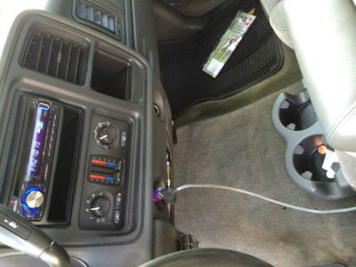 2005 Chevrolet Silverado 1500 LT Crew Cab Pickup 4-Door 5.3L, US $10,500.00, image 8