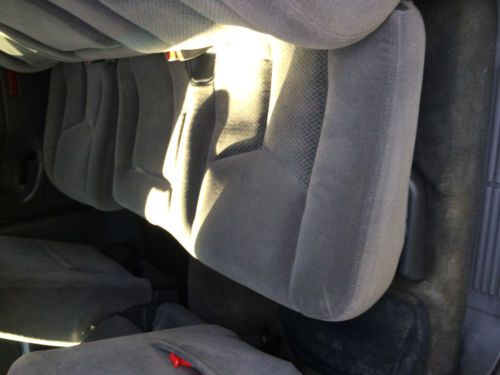 2005 Chevrolet Silverado 1500 LT Crew Cab Pickup 4-Door 5.3L, US $10,500.00, image 10