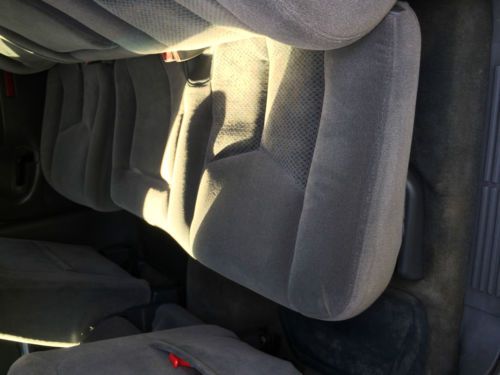 2005 Chevrolet Silverado 1500 LT Crew Cab Pickup 4-Door 5.3L, US $10,500.00, image 11