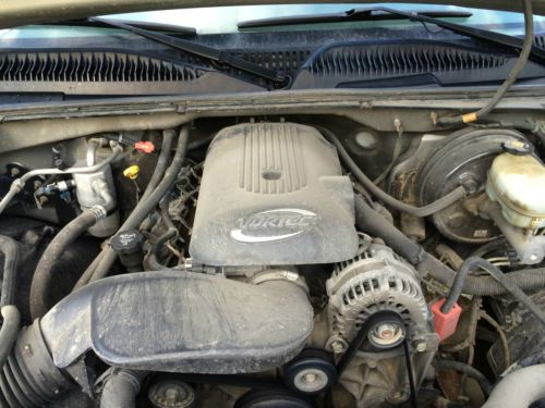 2005 Chevrolet Silverado 1500 LT Crew Cab Pickup 4-Door 5.3L, US $10,500.00, image 12