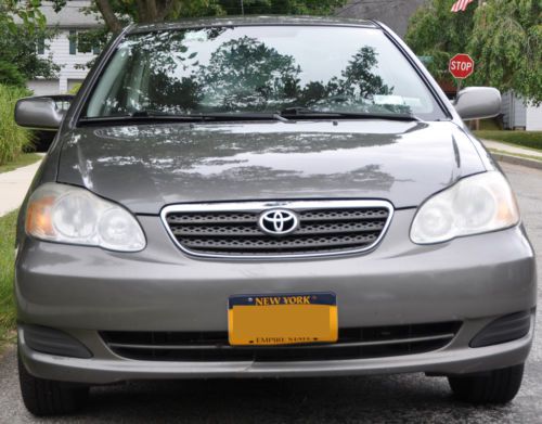 2005 Toyota Corolla LE Sedan 4-Door 1.8L, US $6,000.00, image 2