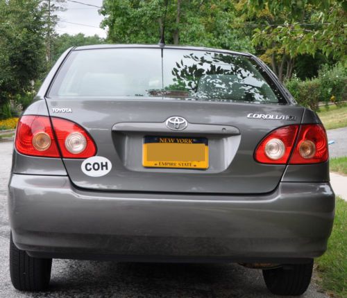 2005 Toyota Corolla LE Sedan 4-Door 1.8L, US $6,000.00, image 3