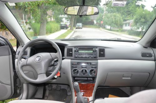 2005 Toyota Corolla LE Sedan 4-Door 1.8L, US $6,000.00, image 4