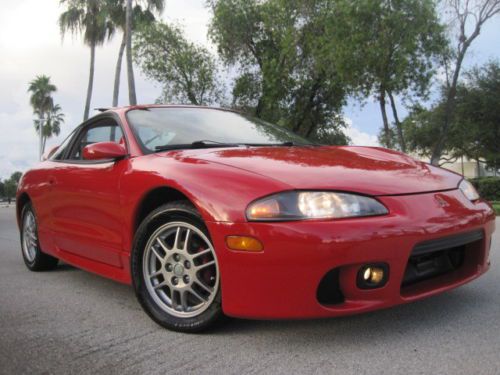 Fantastic 1999 mitsubishi eclipse &#039;grand sport&#039; 10th anniversary  oz rally ed