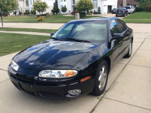 2001 oldsmobile aurora base sedan 4-door 4.0l