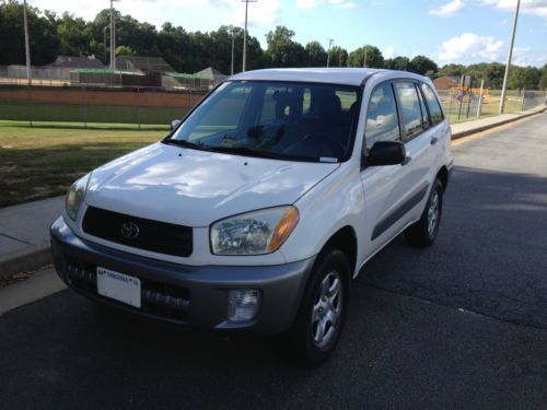 2003 Toyota RAV4 Base Sport Utility 4-Door 2.0L, US $5,299.00, image 2