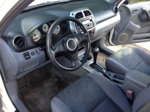 2003 Toyota RAV4 Base Sport Utility 4-Door 2.0L, US $5,299.00, image 3