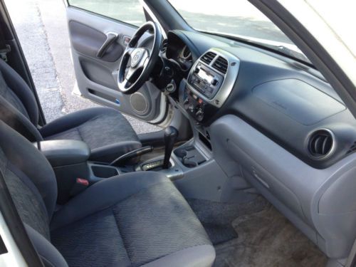 2003 Toyota RAV4 Base Sport Utility 4-Door 2.0L, US $5,299.00, image 5
