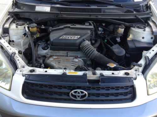 2003 Toyota RAV4 Base Sport Utility 4-Door 2.0L, US $5,299.00, image 7