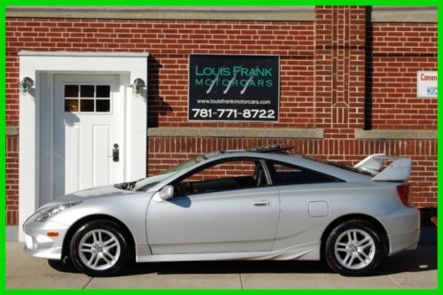 One owner! gt automatic every service record! 4 brand new tires! action package!