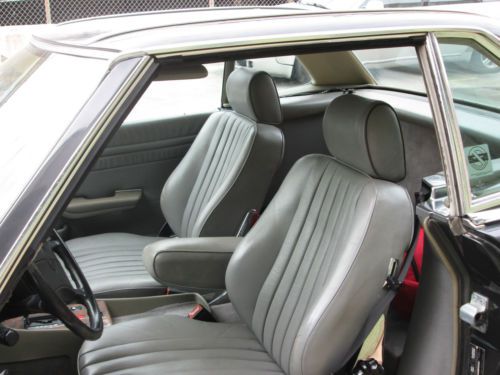 1987 Mercedes Benz 560 SL, image 5