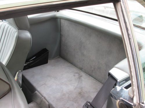 1987 Mercedes Benz 560 SL, image 9