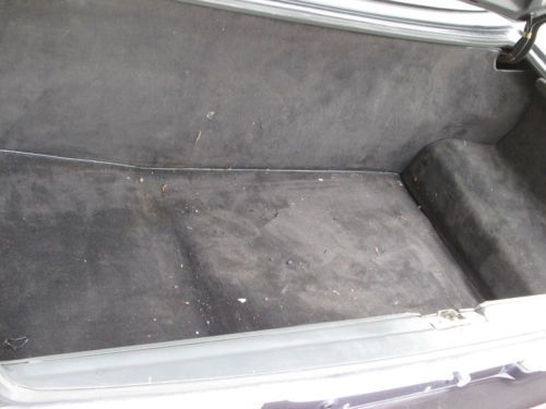 1987 Mercedes Benz 560 SL, image 13