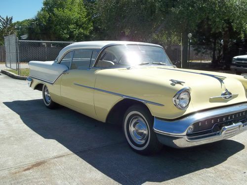 1957 oldsmobile golden rocket