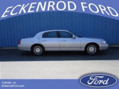 2008 sedan used gas v8 4.6l/281 4-speed  automatic w/od rwd silver