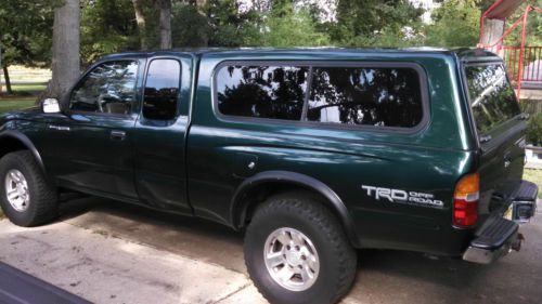1999 toyota tacoma sr5 extended cab pickup 2-door 3.4l 4x4