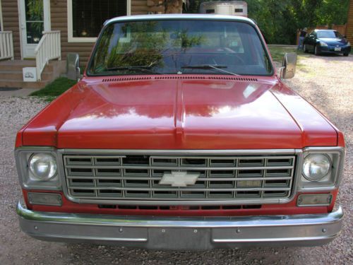 1975 chevy c-10