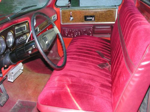 1975 Chevy C-10, US $6,500.00, image 13