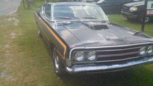 1969 Ford Torino GT 5.8L, US $14,000.00, image 2