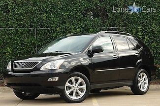 2009 lexus rx 350