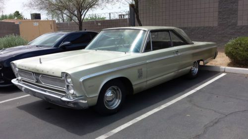 1966 plymouth fury iii 383 v8