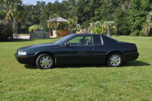 1999 cadillac eldorado etc coupe 2-door 4.6l