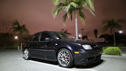 2004.5 mkiv volkswagen gli 1.8t