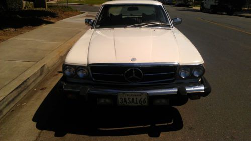 1979 Mercedes Benz 450 SLC low miles California Car same owner 15years NR!, image 3