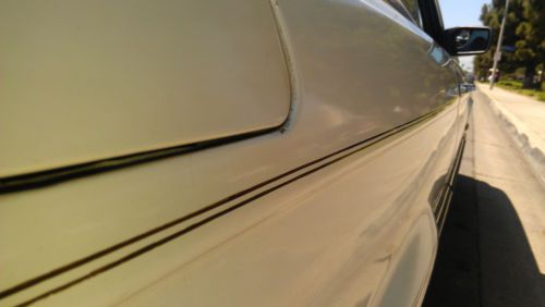 1979 Mercedes Benz 450 SLC low miles California Car same owner 15years NR!, image 4
