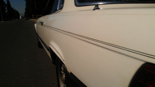 1979 Mercedes Benz 450 SLC low miles California Car same owner 15years NR!, image 6