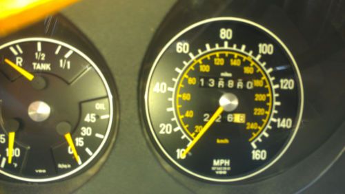 1979 Mercedes Benz 450 SLC low miles California Car same owner 15years NR!, image 12