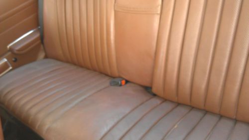 1979 Mercedes Benz 450 SLC low miles California Car same owner 15years NR!, image 17