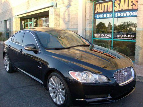 2009 jaguar xf premium luxury