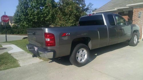 2007 chevy silverado z71