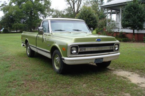 1970 chevy c-20 pickup