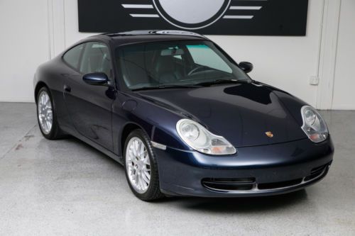 CARRERA 4-AWD-TIPTRONIC-SPORT EXHAUST-FULL LEATHER-CLEAN CARFAX- EXTREMELY CLEAN, US $13,985.00, image 2