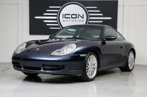 CARRERA 4-AWD-TIPTRONIC-SPORT EXHAUST-FULL LEATHER-CLEAN CARFAX- EXTREMELY CLEAN, US $13,985.00, image 3
