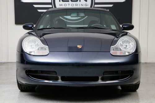 CARRERA 4-AWD-TIPTRONIC-SPORT EXHAUST-FULL LEATHER-CLEAN CARFAX- EXTREMELY CLEAN, US $13,985.00, image 5