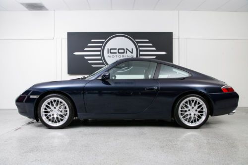 CARRERA 4-AWD-TIPTRONIC-SPORT EXHAUST-FULL LEATHER-CLEAN CARFAX- EXTREMELY CLEAN, US $13,985.00, image 6
