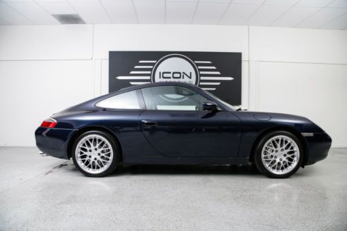 CARRERA 4-AWD-TIPTRONIC-SPORT EXHAUST-FULL LEATHER-CLEAN CARFAX- EXTREMELY CLEAN, US $13,985.00, image 7