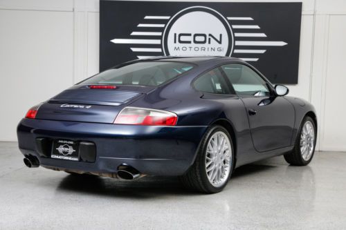 CARRERA 4-AWD-TIPTRONIC-SPORT EXHAUST-FULL LEATHER-CLEAN CARFAX- EXTREMELY CLEAN, US $13,985.00, image 8