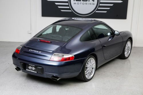 CARRERA 4-AWD-TIPTRONIC-SPORT EXHAUST-FULL LEATHER-CLEAN CARFAX- EXTREMELY CLEAN, US $13,985.00, image 9