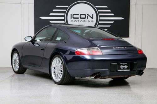 CARRERA 4-AWD-TIPTRONIC-SPORT EXHAUST-FULL LEATHER-CLEAN CARFAX- EXTREMELY CLEAN, US $13,985.00, image 10