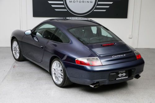 CARRERA 4-AWD-TIPTRONIC-SPORT EXHAUST-FULL LEATHER-CLEAN CARFAX- EXTREMELY CLEAN, US $13,985.00, image 11