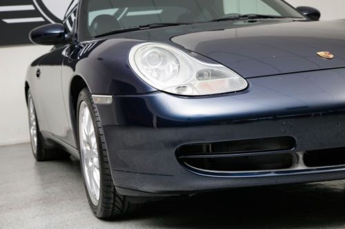 CARRERA 4-AWD-TIPTRONIC-SPORT EXHAUST-FULL LEATHER-CLEAN CARFAX- EXTREMELY CLEAN, US $13,985.00, image 12