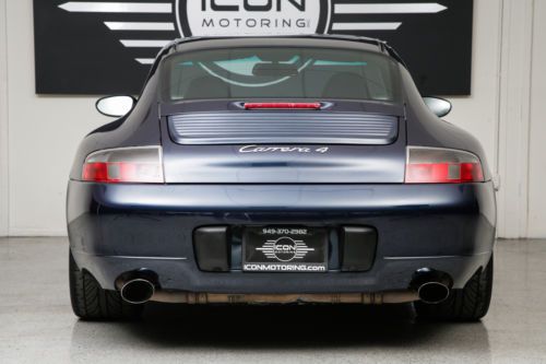 CARRERA 4-AWD-TIPTRONIC-SPORT EXHAUST-FULL LEATHER-CLEAN CARFAX- EXTREMELY CLEAN, US $13,985.00, image 15