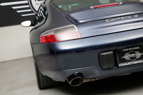 CARRERA 4-AWD-TIPTRONIC-SPORT EXHAUST-FULL LEATHER-CLEAN CARFAX- EXTREMELY CLEAN, US $13,985.00, image 16